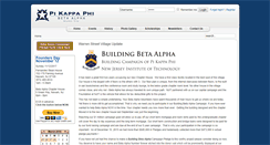 Desktop Screenshot of betaalpha.com